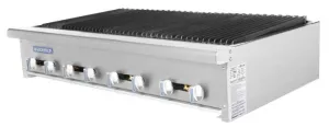 Gk & Radiance - TARB-48 . Radiant Broiler. Countertop. 48 Wide