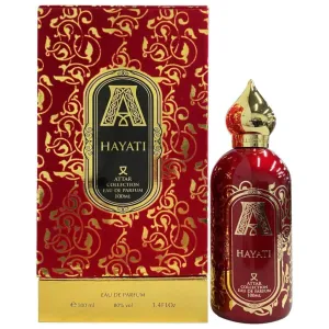 Hayati by Attar perfume for unisex EDP 3.3 / 3.4 oz New in Box