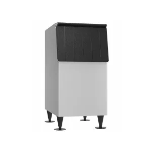 Hoshizaki - BD-300SF. Commercial 22 Ice Storage Bin with Stainless Steel Finish - 300 lb.