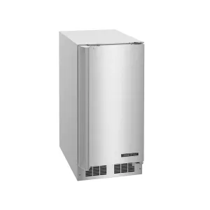 Hoshizaki - HR15A. Commercial 15 Undercounter Refrigerator 2.54 cu. ft.