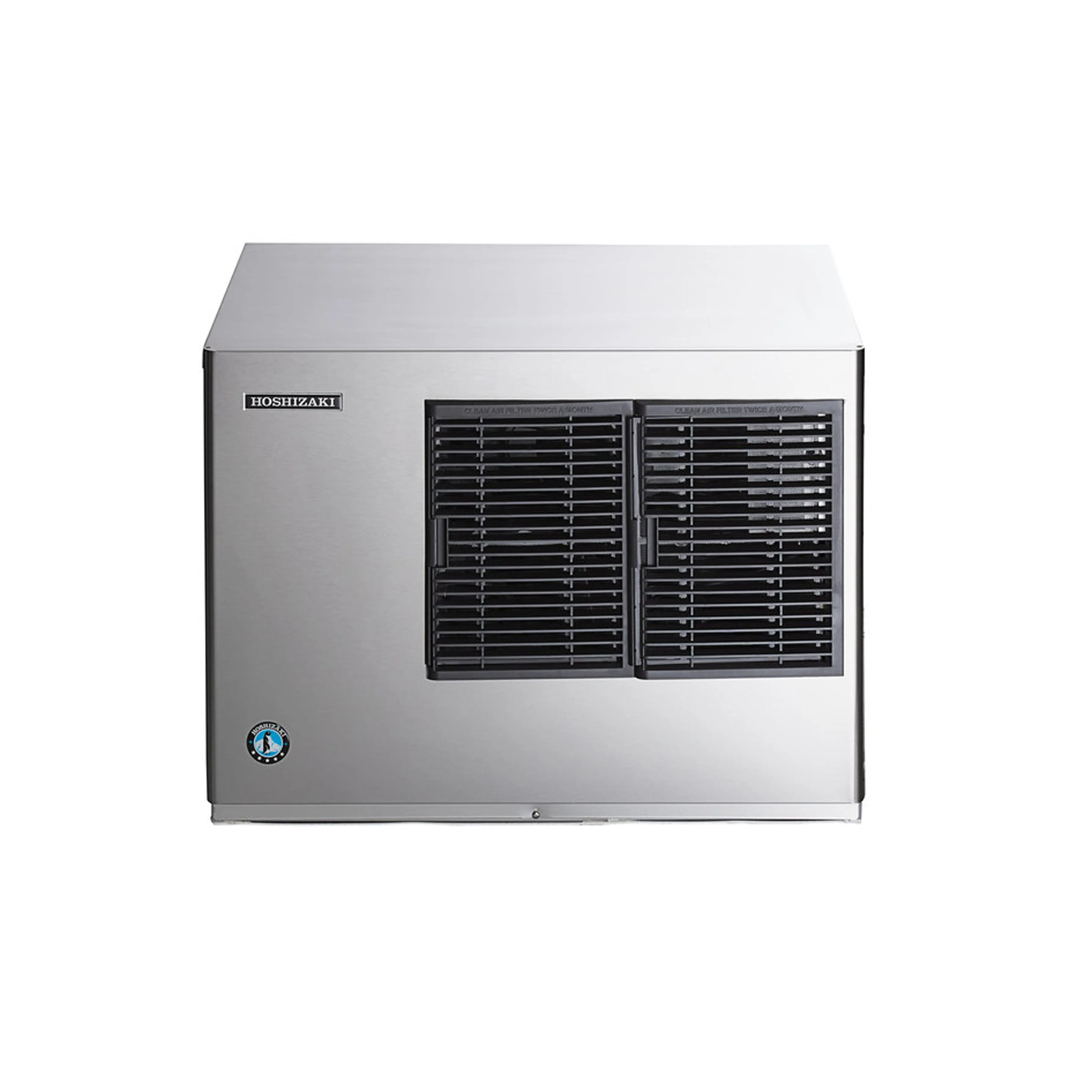 Hoshizaki - KML-325MAJ. 380lb Air Cooled Ice Machine Crescent Ice Cubes