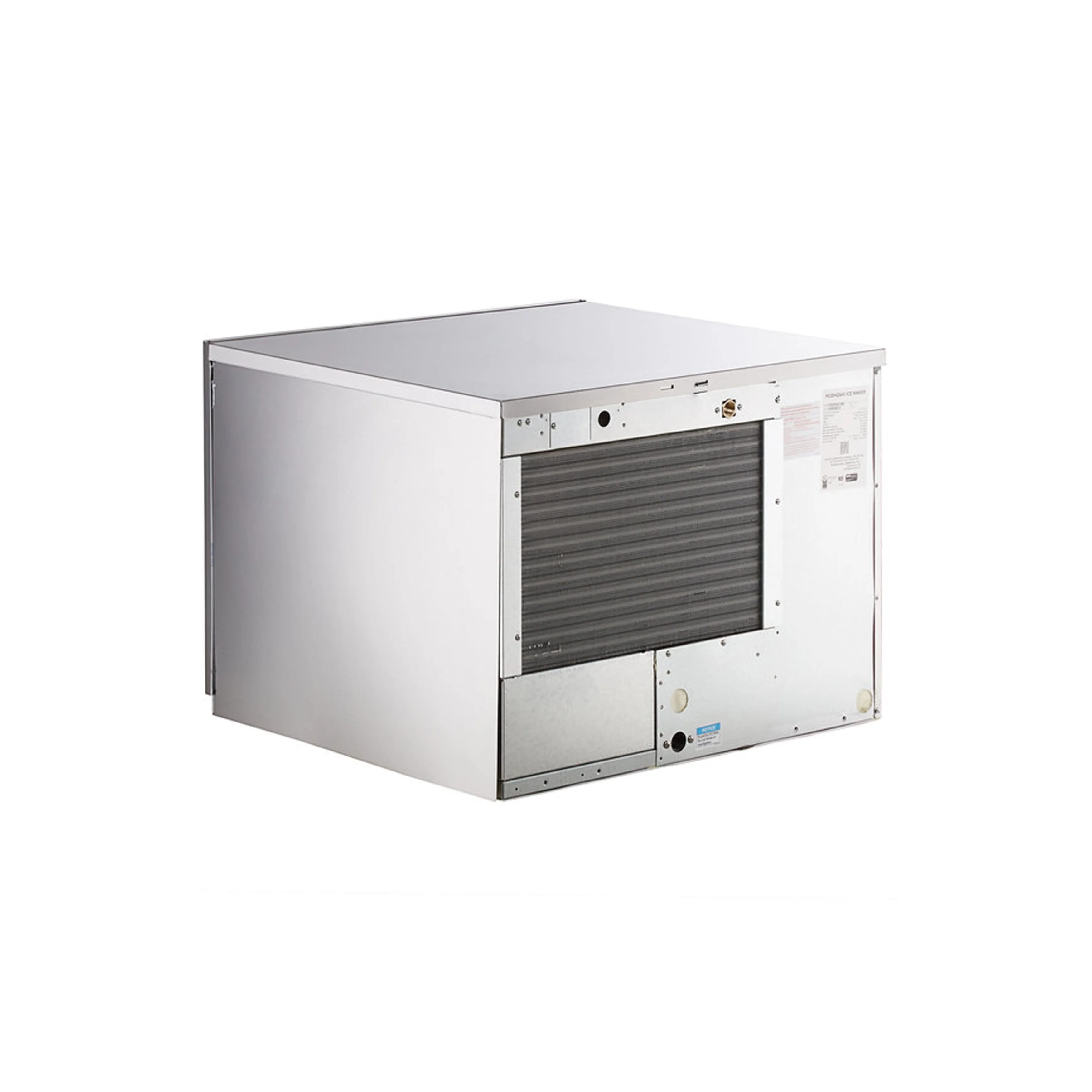 Hoshizaki - KML-325MAJ. 380lb Air Cooled Ice Machine Crescent Ice Cubes