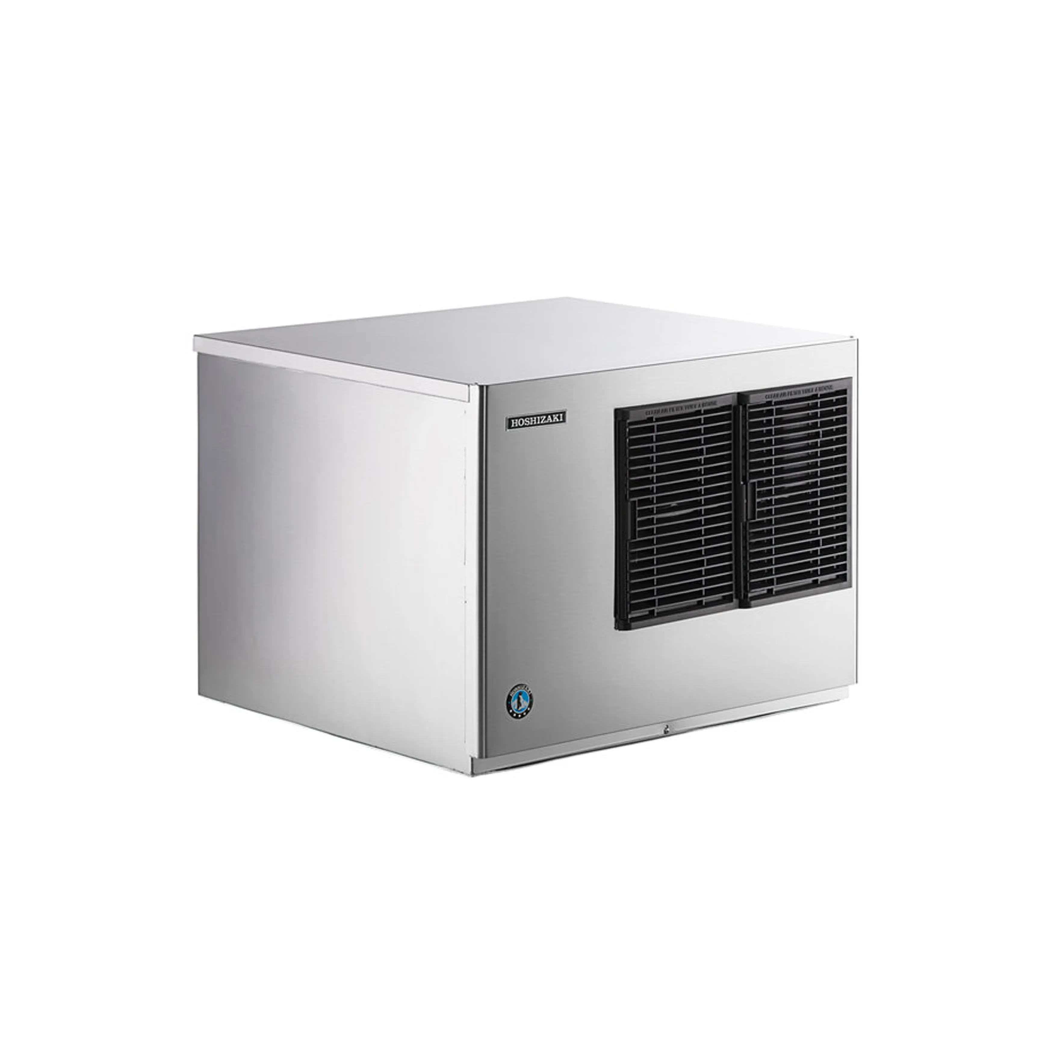 Hoshizaki - KML-325MAJ. 380lb Air Cooled Ice Machine Crescent Ice Cubes
