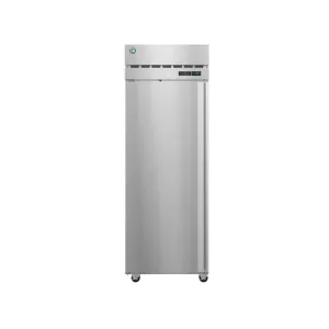 Hoshizaki - R1A-FSL. Commercial 27.5 Solid Door Reach-In Refrigerator - Left Hinged Single Section 23.1cu.ft.