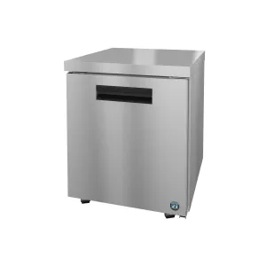 Hoshizaki - UR27B-LP. Commercial 27 Steelheart Series Undercounter Refrigerator 6.21 cu. ft.