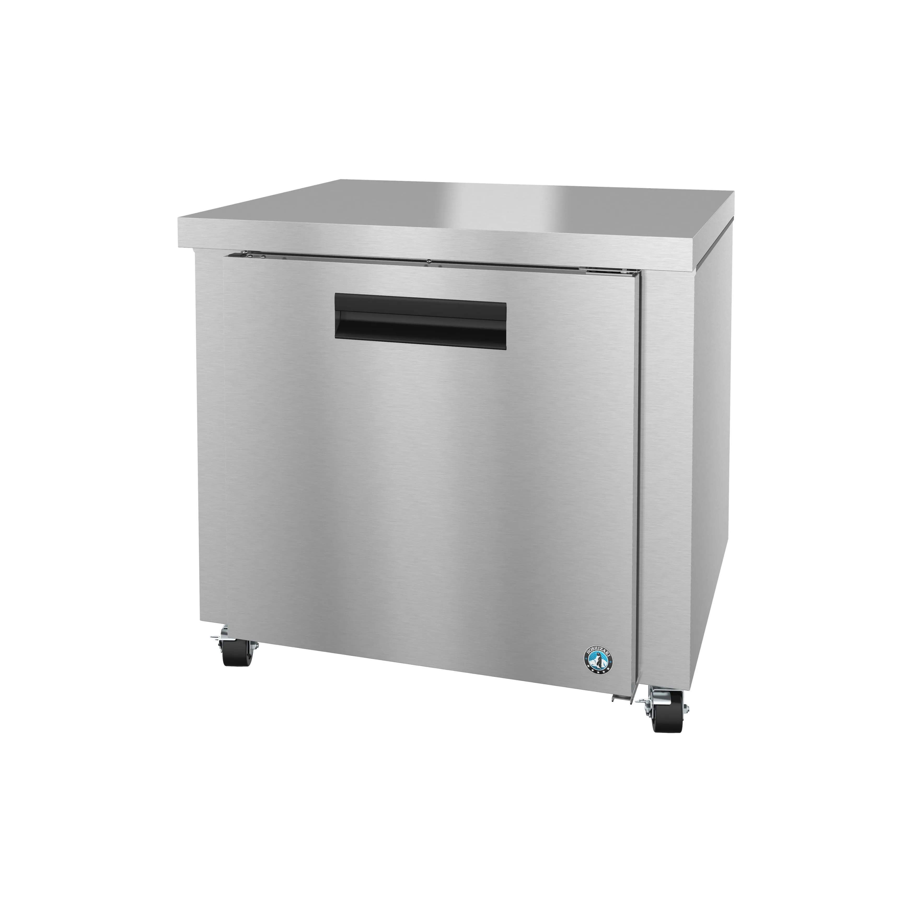 Hoshizaki - UR36B. Commercial 36 Steelheart B Series Undercounter Refrigerator 8.64 cu. ft.