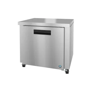 Hoshizaki - UR36B. Commercial 36 Steelheart B Series Undercounter Refrigerator 8.64 cu. ft.