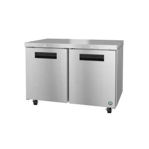 Hoshizaki - UR48B-01. Commercial 48Steelheart B Series Undercounter Refrigerator with Door Lock 12 cu. ft.