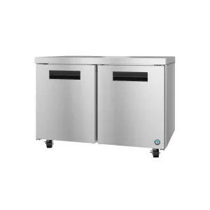 Hoshizaki - UR48B. Commercial 48 Undercounter Refrigerator with 2 Doors 8.64 cu. ft.