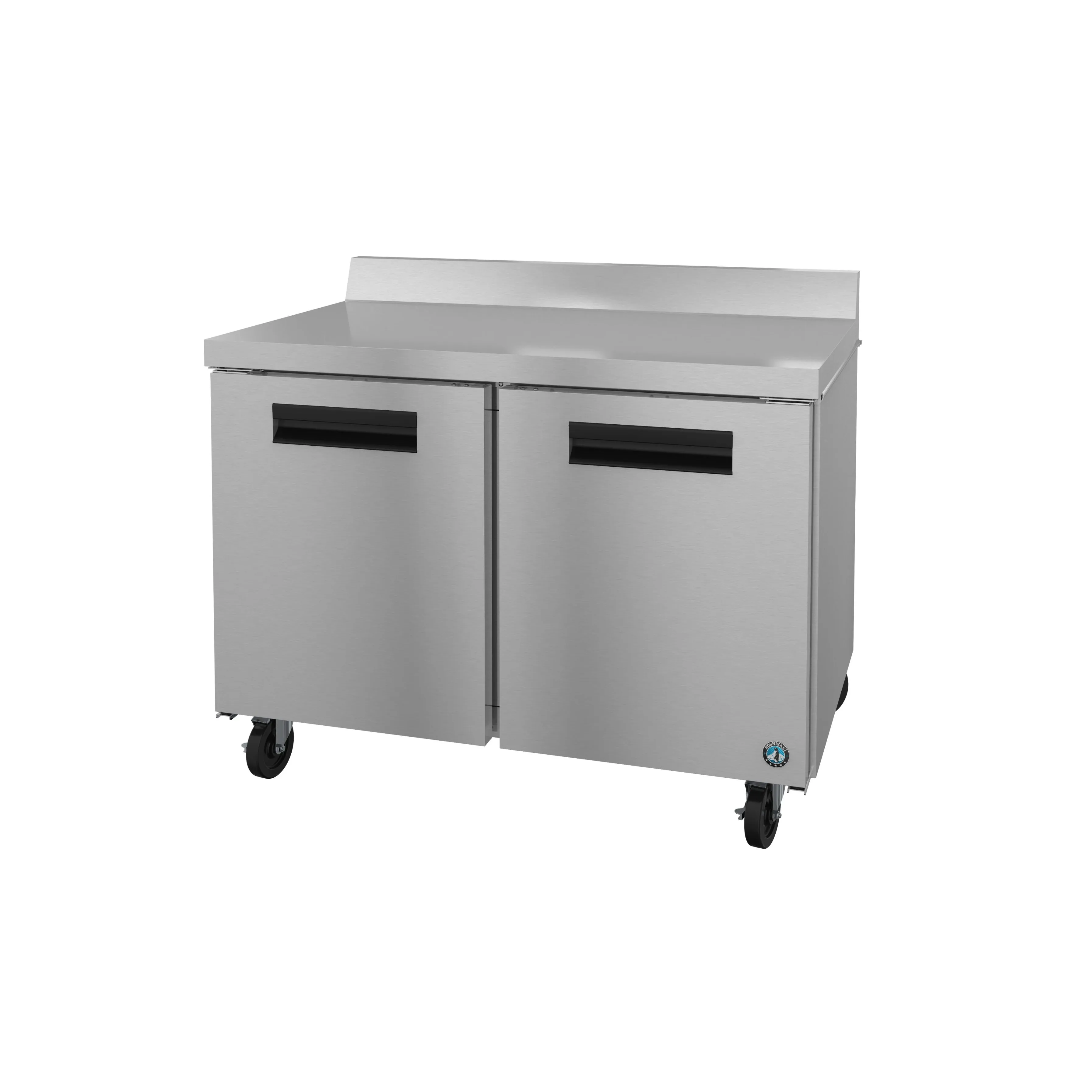 Hoshizaki - WF48B. Commercial 48 Steelheart B Series Worktop Freezer 12cu.ft.