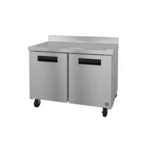 Hoshizaki - WF48B. Commercial 48 Steelheart B Series Worktop Freezer 12cu.ft.