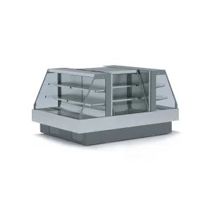 Hydra Kool - KGL-IS-110-S. 110 Grab and Go Low Profile Case Island Combination