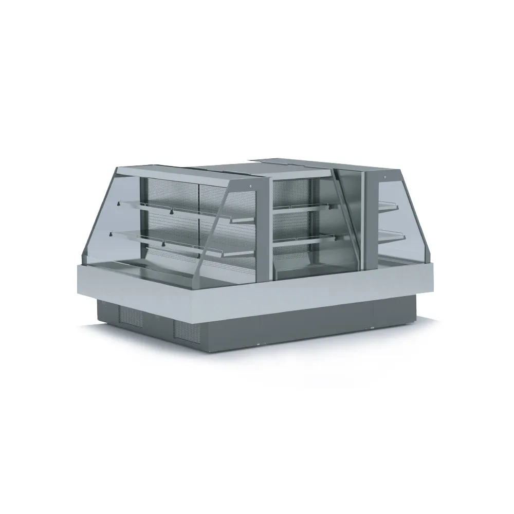 Hydra Kool - KGL-IS-110-S. 110 Grab and Go Low Profile Case Island Combination
