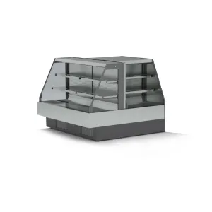 Hydra Kool - KGL-IS-80-S. 80 Grab and Go Low Profile Case Island Combination