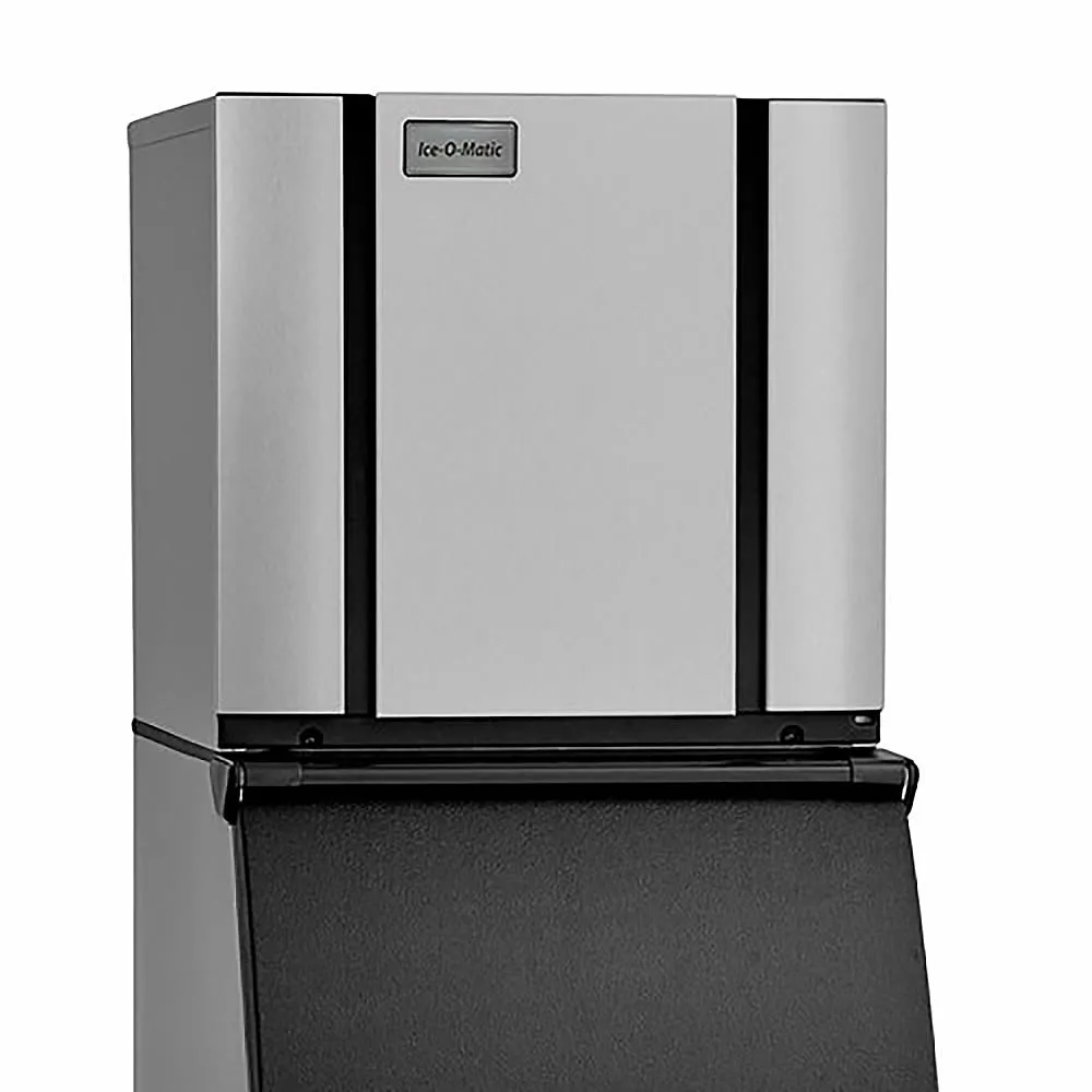 Ice-O-Matic - CIM0326FA Commercial 22 Elevation Series Full Cube Ice Machine Head - 330 lb/day. Air Cooled. 208/230v/1ph