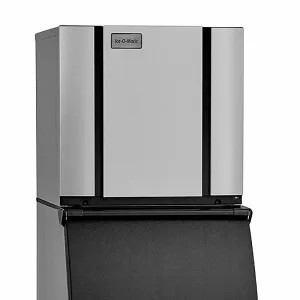 Ice-O-Matic - CIM0326FA Commercial 22 Elevation Series Full Cube Ice Machine Head - 330 lb/day. Air Cooled. 208/230v/1ph