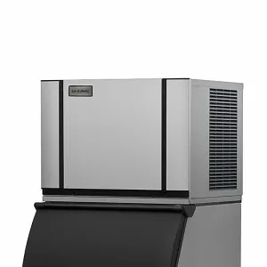 Ice-O-Matic - CIM0330FW Commercial 30 Elevation Series Full Cube Ice Machine Head - 316 lb/24 hr. Water Cooled. 115v