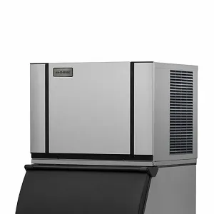 Ice-O-Matic - CIM0430HA Commercial 30 Elevation Series Half Cube Ice Machine Head - 435 lb/24 hr. Air Cooled. 115v