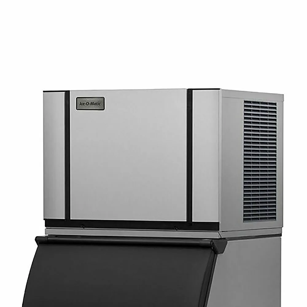 Ice-O-Matic - CIM0430HA Commercial 30 Elevation Series Half Cube Ice Machine Head - 435 lb/24 hr. Air Cooled. 115v