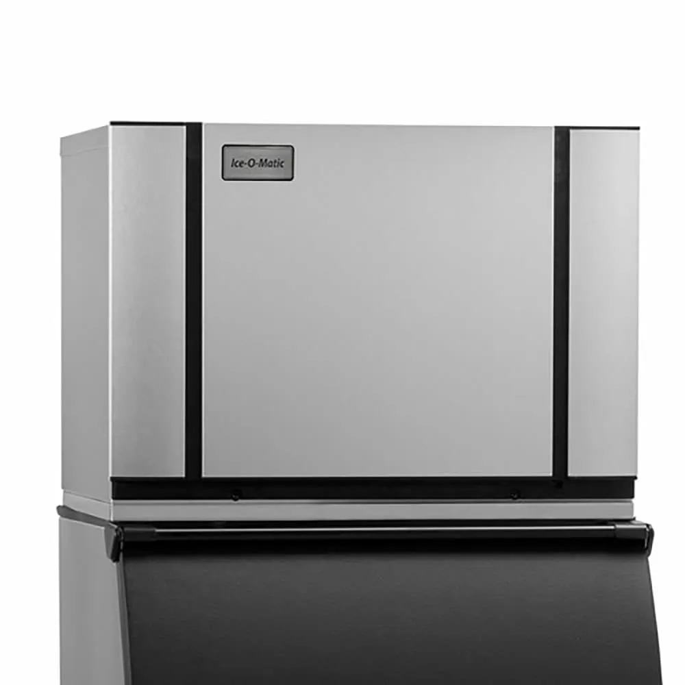 Ice-O-Matic - CIM0530HA Commercial 30 Elevation Series Half Cube Ice Machine Head - 561 lb/24 hr. Air Cooled. 115v