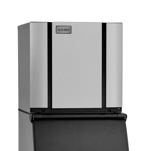 Ice-O-Matic CIM0836HRS 30 Elevation Series Half Cube Ice Machine Head - 906 lb/24 hr. Remote Cooled. 208-230v/1ph