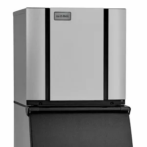 Ice-O-Matic CIM1126FA 22 Elevation Series Full Cube Ice Machine Head - 932 lb/day. Air Cooled. 208/230v/1ph