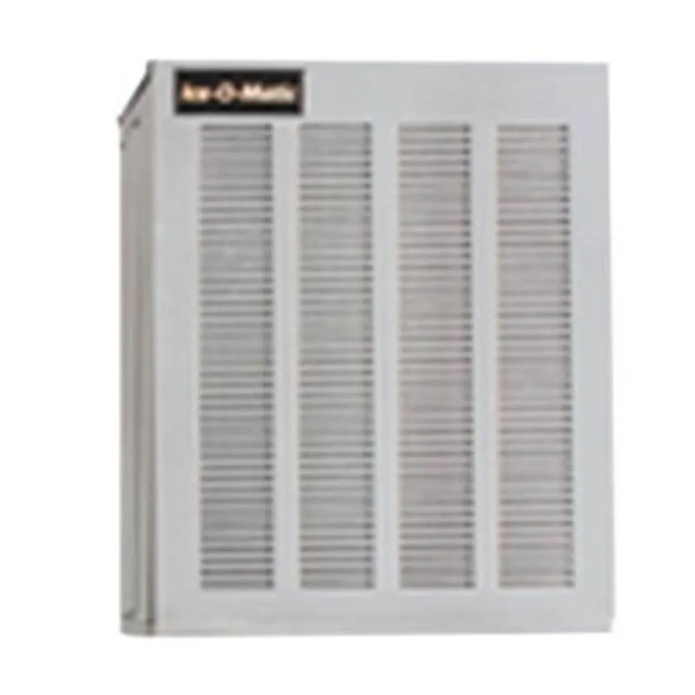 Ice-O-Matic MFI0800A 21 Flake Ice Machine Head - 900 lb/24 hr. Air Cooled. 115v