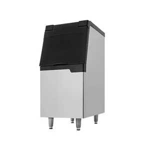 Icetro - IB-026-22. Commercial 22 Wide Stainless Steel Ice Bin 265lbs