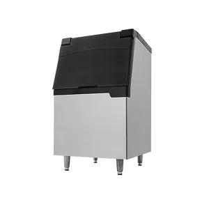 Icetro - IB-033. Commercial 30 Wide Stainless steel Ice Bin 350lbs