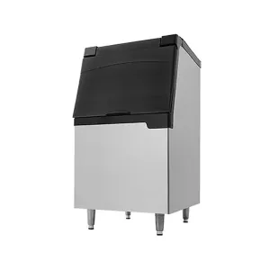 Icetro - IB-044. Commercial 30 wide 440lbs Stainless steel Ice Bin