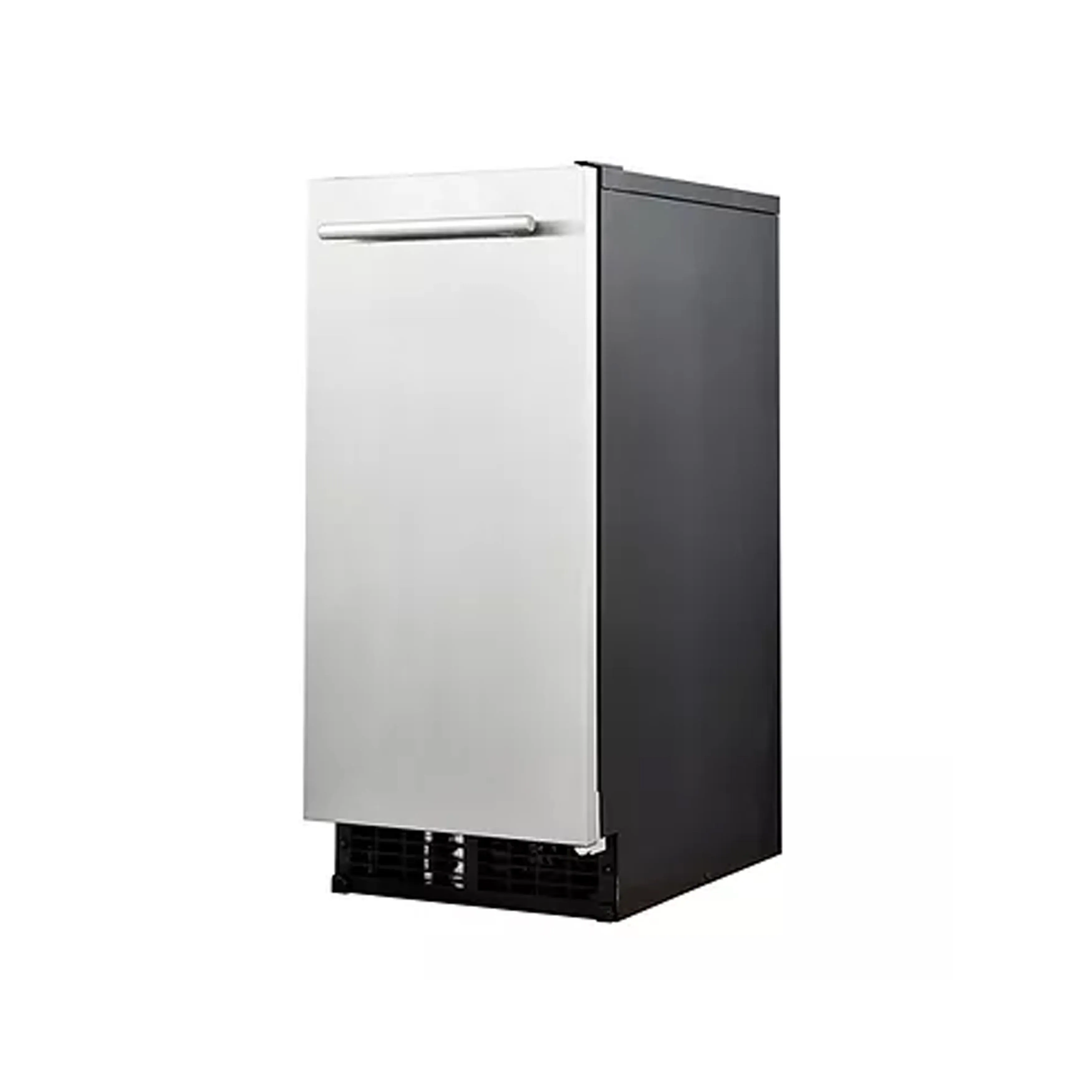 Icetro - IU-0070-OU. Commercial 60lbs Undercounter Air Cooled Ice Machine Gourmet Bell Ice Maker