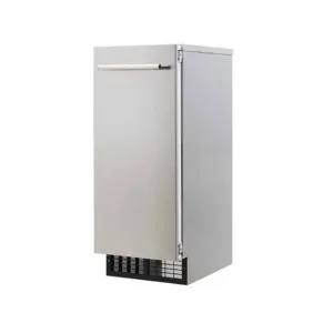 Icetro - IU-0090-AN. Commercial 14.9 Undercounter Ice Nugget Maker 91lbs