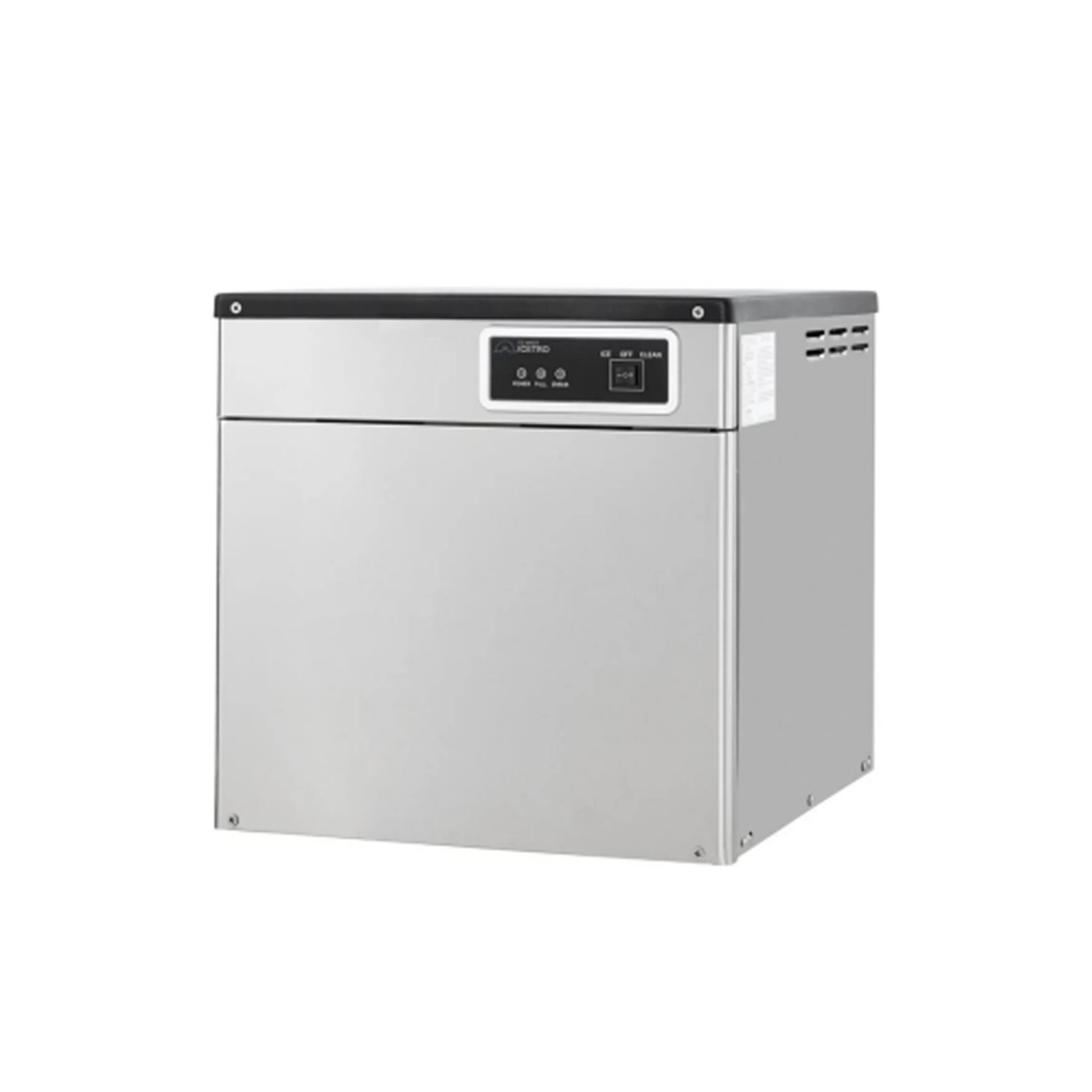Icetro - WM-0460-AC. Commercial 446.2lbs Modular Air Cooled Ice Machine Ice Cube Maker