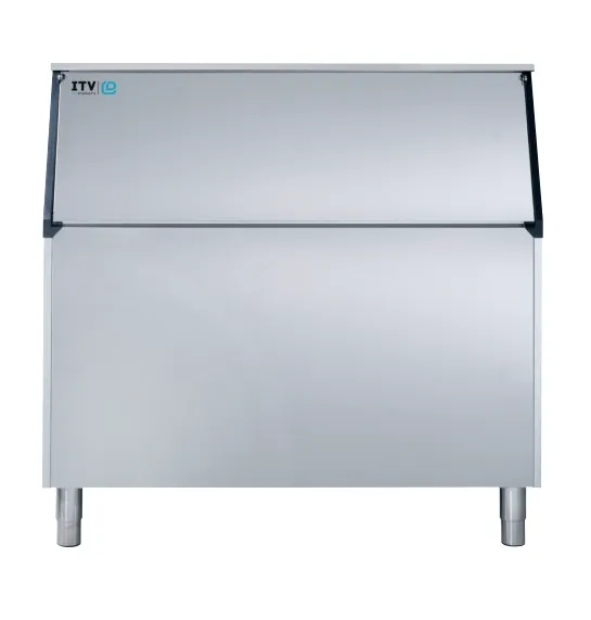 ITV - BIN S-1050. 52 Ice Bin For Modular Ice Maker Machines 838lbs