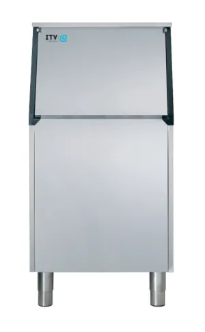 ITV - BIN S-400-22. 22 Ice Bin For Modular Ice Maker Machines 400 lbs