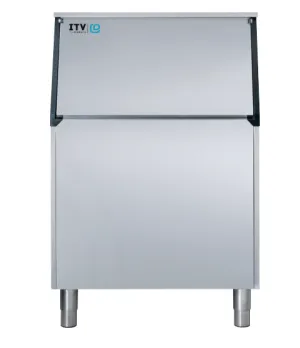 ITV - BIN S-500. 30 Ice Bin For Modular Ice Maker Machines 408lbs