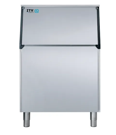 ITV - BIN S-500. 30 Ice Bin For Modular Ice Maker Machines 408lbs