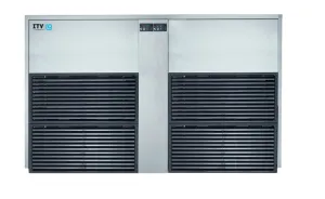ITV - ICE QUEEN IQ 2700. Modular Granular Ice Maker Ice Machine