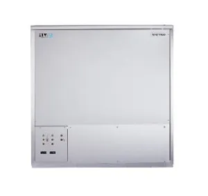 ITV - ICE QUEEN IQ 2700 R. Modular Granular Ice Maker Ice Machine Remote