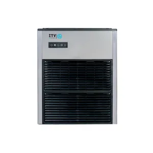 ITV - ICE QUEEN IQ N 700. Commercial Modular Nugget Ice Maker Ice Machine 714lbs