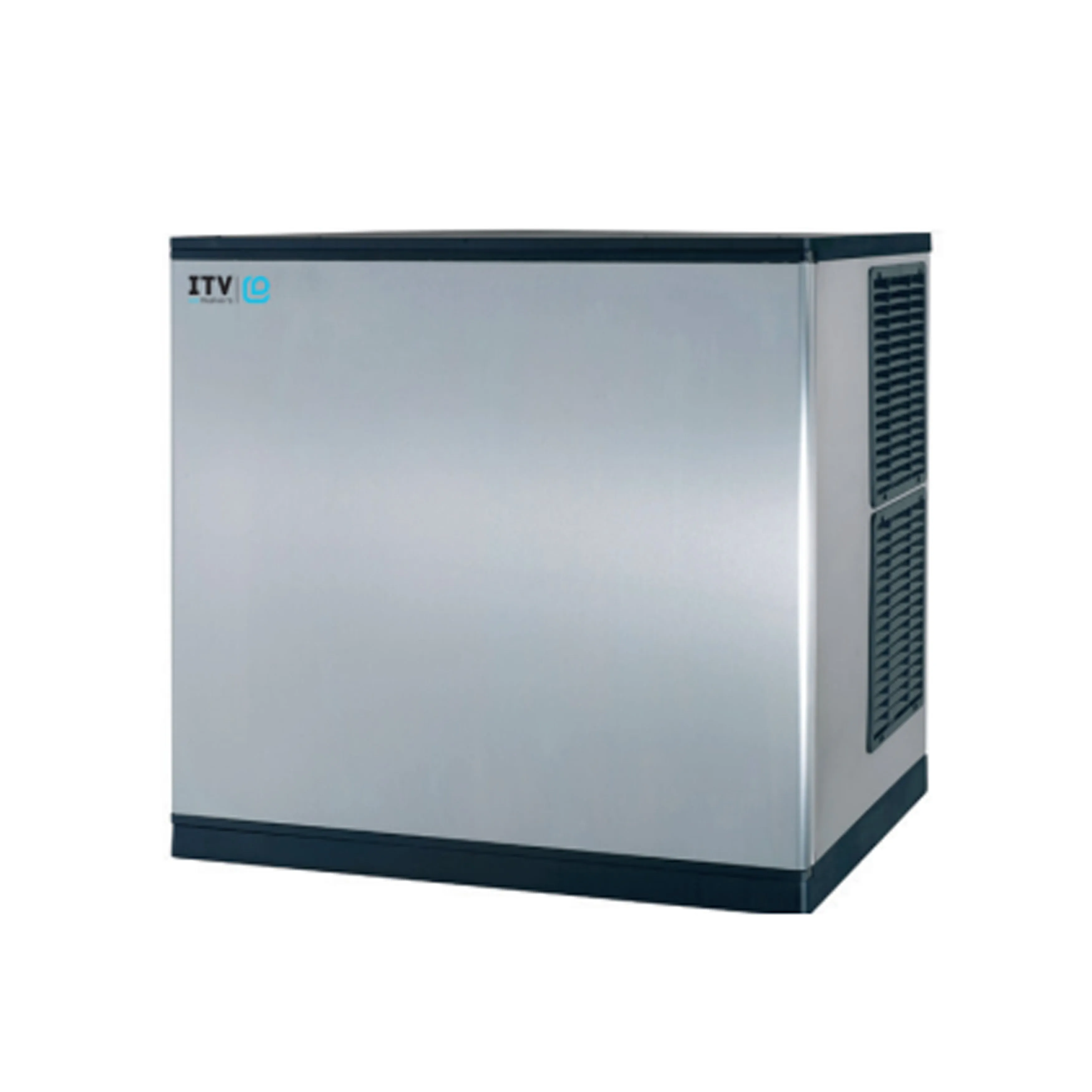 ITV - SPIKA MS 1000 (2) W. Commercial Spika Cubers Ice Maker Modular Ice Cube Machine 974lbs
