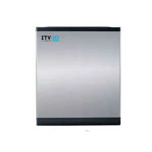 ITV - SPIKA MS 400-22 H. Commercial Spika Cubers Modular Ice Maker 22 Inch Ice Cube Machine 196lbs