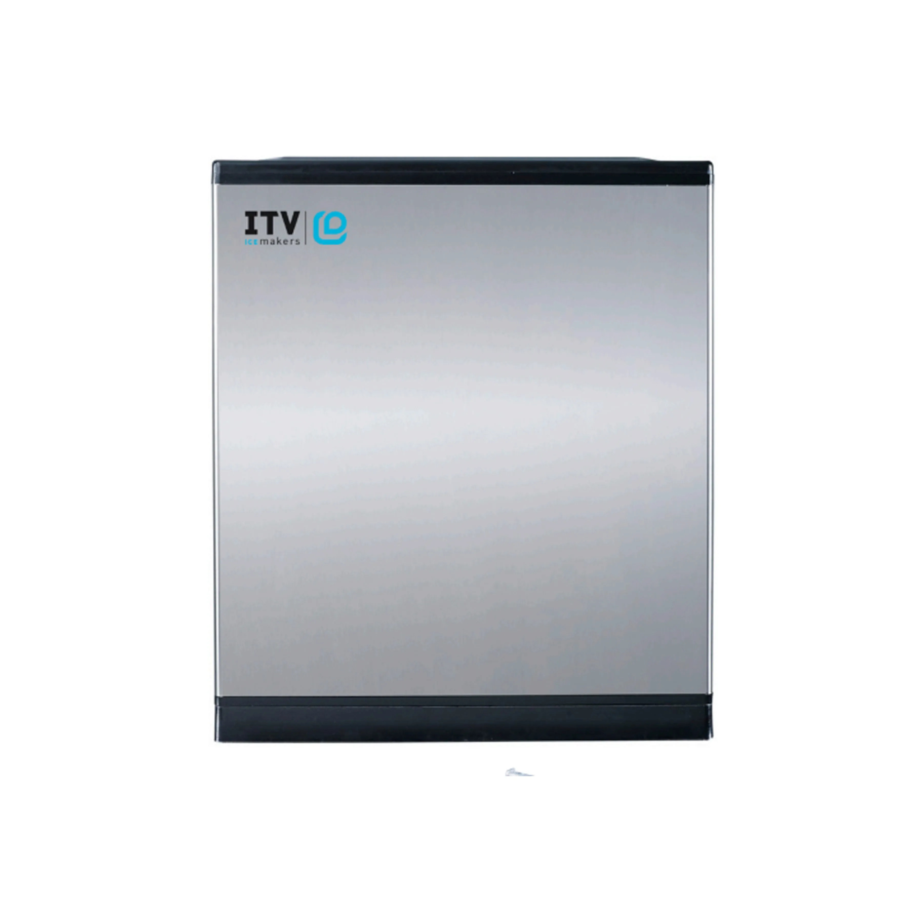 ITV - SPIKA MS 400-22 H. Commercial Spika Cubers Modular Ice Maker 22 Inch Ice Cube Machine 196lbs