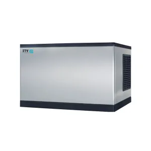 ITV - SPIKA MS 500-(1)W. Commercial Spika Cubers Ice Maker Modular Ice Cube Machine 461lbs