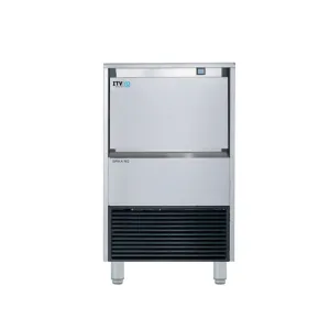 ITV - SPIKA NG 160. Commercial Spika Cubers under-counter Ice Maker Self-Contained Ice Cube Machine 152lbs
