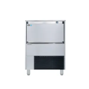 ITV - SPIKA NG 360. Commercial Spika Cubers under-counter Ice Maker Self-Contained Ice Cube Machine 342lbs