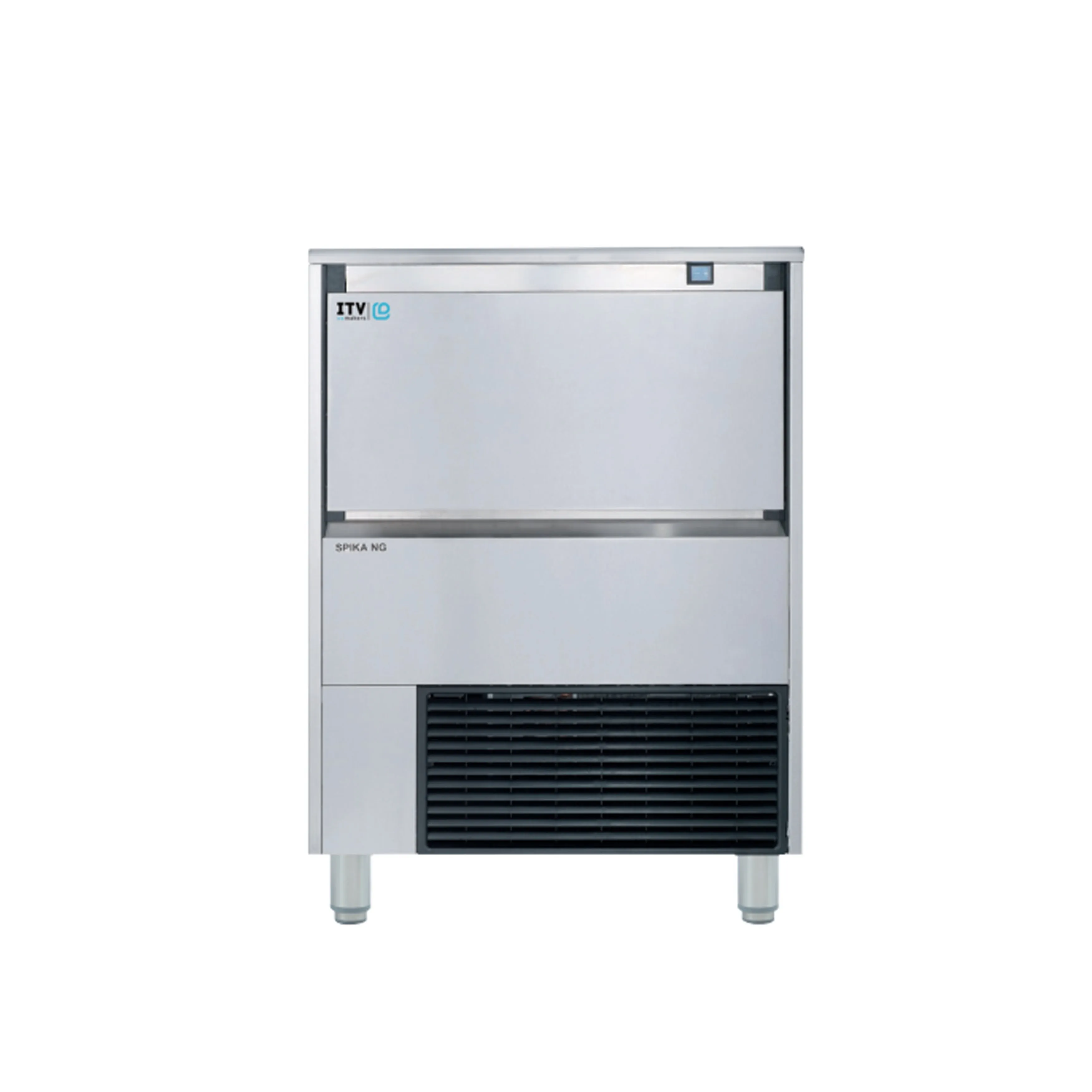 ITV - SPIKA NG 360A. Commercial Spika Cubers under-counter Ice Maker Self-Contained Ice Cube Machine 342lbs