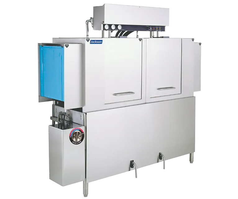 Jackson - AJ-64. Commercial Dishwasher Conveyor