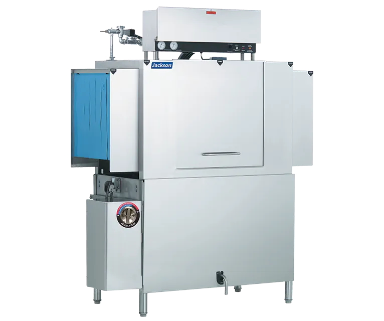 Jackson - AJX-44. Commercial Dishwasher Conveyor