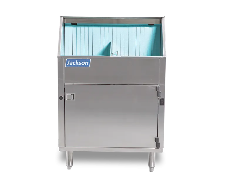 Jackson - Delta 1200 Glasswasher. Commercial Dishwasher